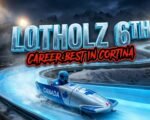 melissa lotholz monobob sixth place 2026 olympics