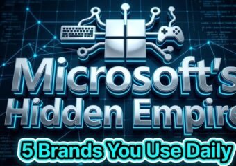 microsoft owned brands github linkedin activision