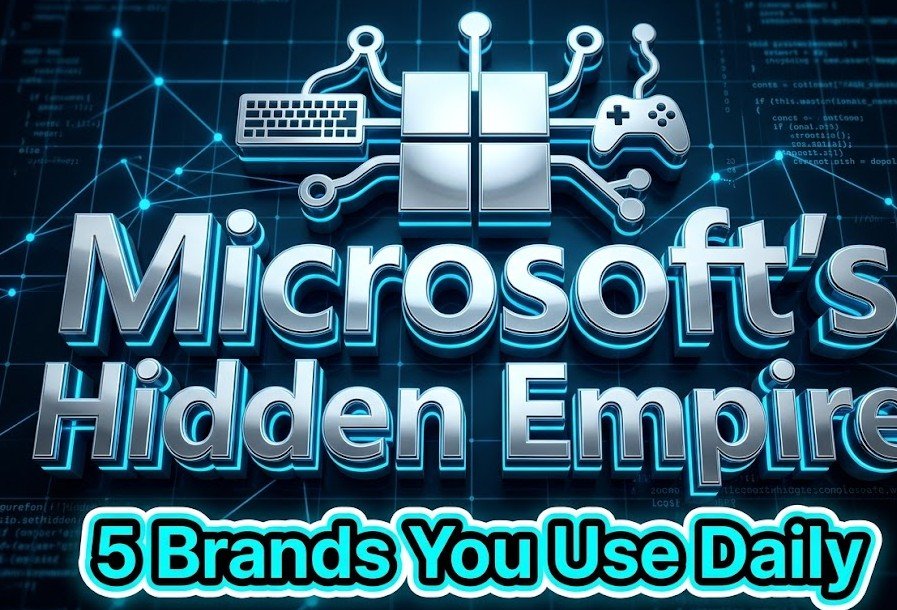 microsoft owned brands github linkedin activision