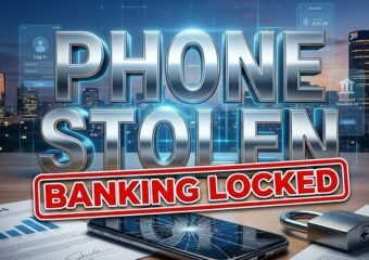 mobile banking apps security access issues South Africa