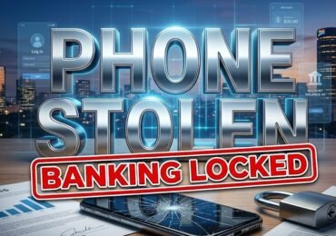 When Phones Get Stolen, Mobile Banking Apps Leave South African Users Locked Out