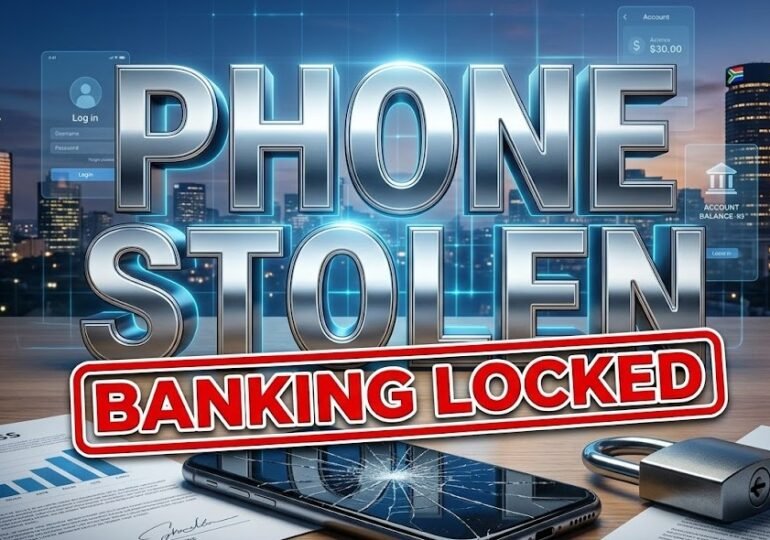 When Phones Get Stolen, Mobile Banking Apps Leave South African Users Locked Out