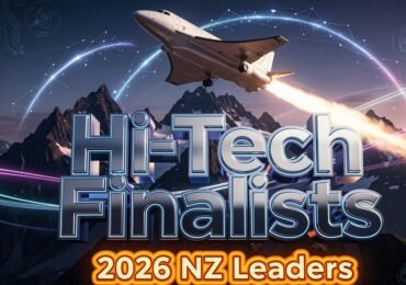 Hi-Tech Awards 2026: Meet New Zealand’s Top Tech Finalists
