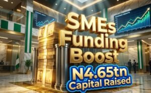 SMEs Poised For Funding Boost As Banks Raise N4.65 Trillion