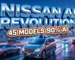 nissan ai driving technology future models