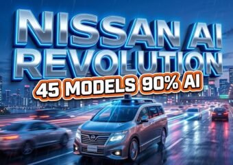 nissan ai driving technology future models