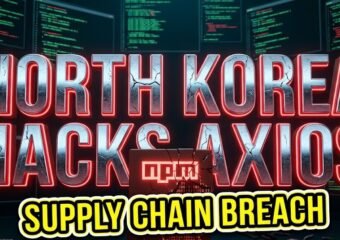 north korea axios npm malware supply chain