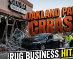 oakland park rug care crash building damage