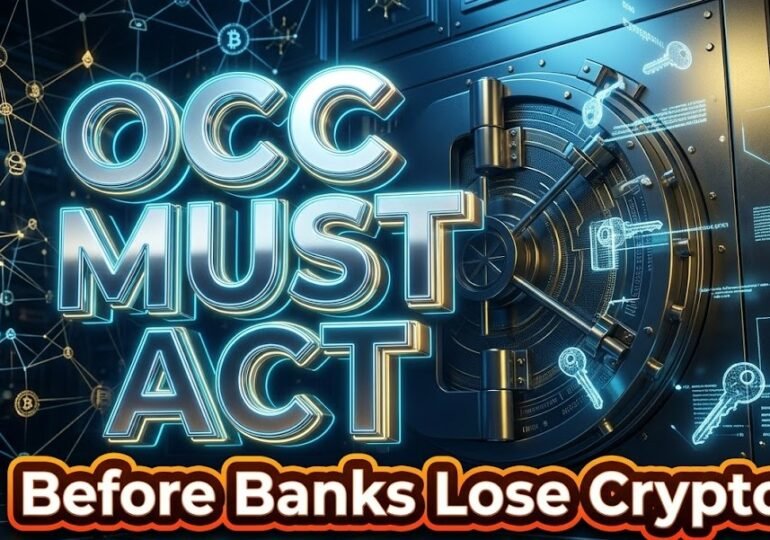 OCC Pressed to Act Fast as Banks Battle for Crypto Custody