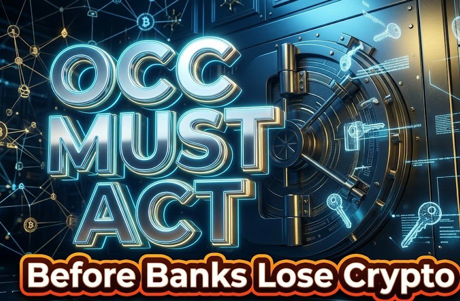 occ crypto custody banks on-chain competition