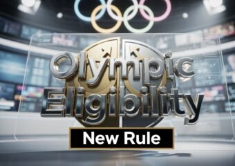olympic gender eligibility biological female screening