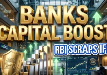 RBI Scraps Investment Buffer To Boost Banks Capital