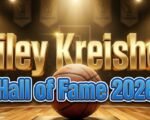 riley kreisher edgewood basketball hall of fame induction