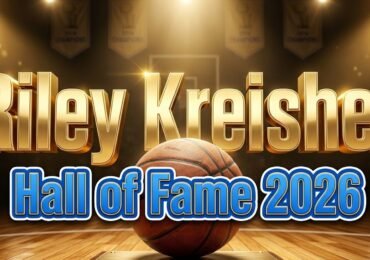 Riley Kreisher's Hard-Fought Path to Ashtabula Basketball Hall of Fame