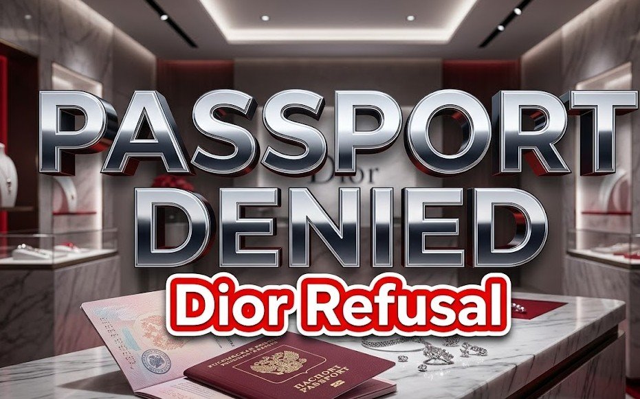 russian figure skater dior passport refusal