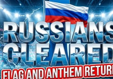 World Aquatics Allows Russian Athletes to Compete With Flag and Anthem