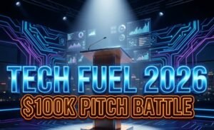 San Antonio Tech Fuel Pitch Competition Returns With $100K In Prizes