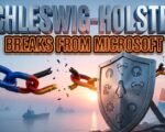 schleswig holstein open source microsoft migration