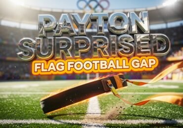 Sean Payton Doubts NFL Stars Will Star in 2028 Olympic Flag Football