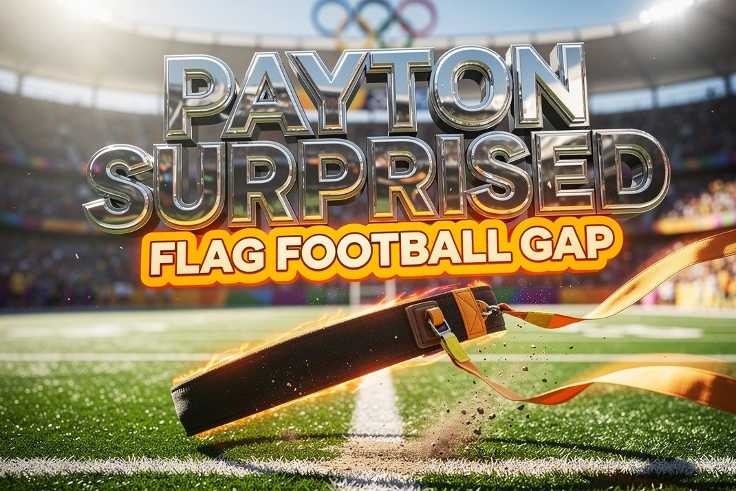 sean payton doubts nfl olympic flag football roster