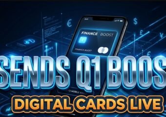 sends digital cards apple google wallet launch