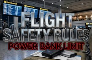 Singapore Bans More Than Two Power Banks for Departing Air Passengers