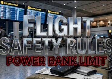 Singapore Bans More Than Two Power Banks for Departing Air Passengers