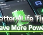smartphone battery optimization life tips