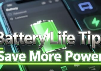 smartphone battery optimization life tips