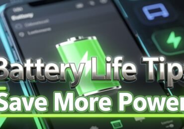 Boost Your Smartphone Battery Life With These Proven Tips