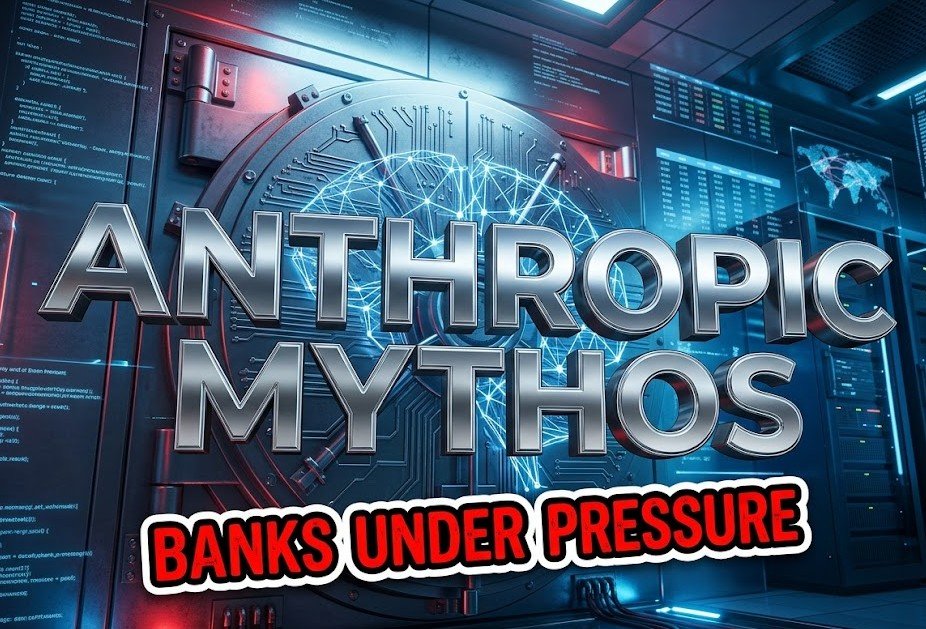 white house anthopic mythos ai banking cybersecurity push