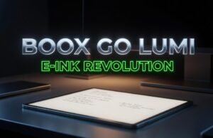 BOOX Go Gen 2 Lumi Review: The E-Ink Tablet to Beat