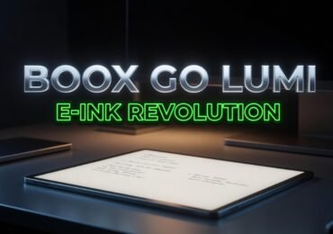 BOOX Go Gen 2 Lumi Review: The E-Ink Tablet to Beat