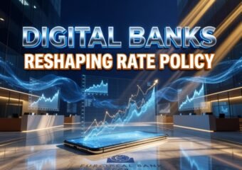 ECB digital bank monetary policy deposit rate transmission euro area