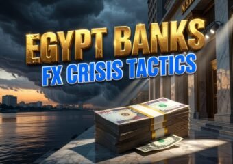 Egypt banking sector FX risk liquidity surplus 2026