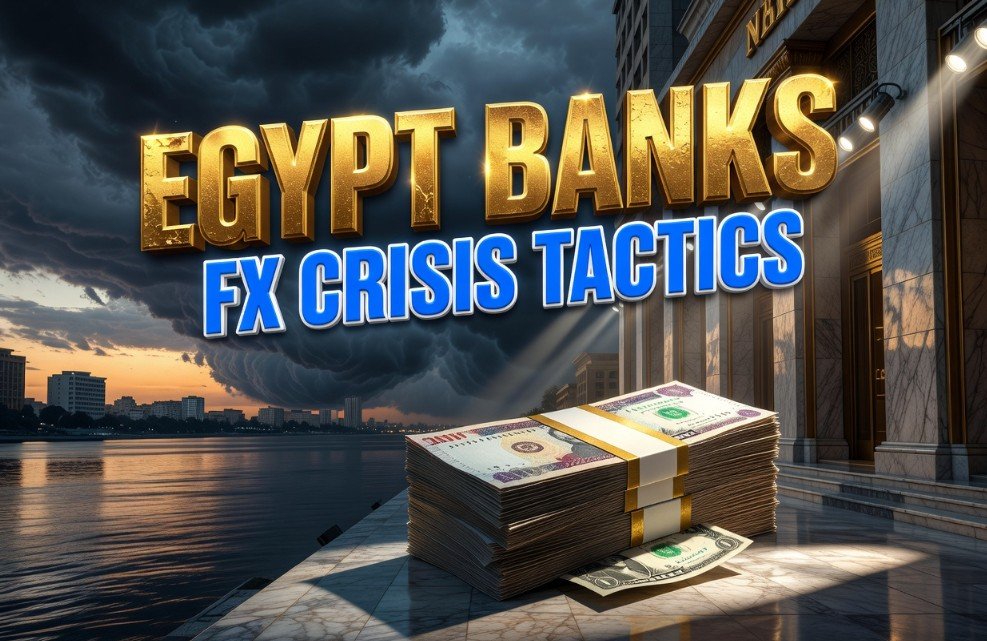 Egypt banking sector FX risk liquidity surplus 2026