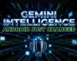 Google Gemini Intelligence Android AI automation features 2026