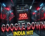 Google Search outage India server error May 2026