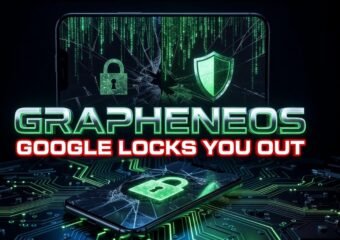 GrapheneOS vs Google Play Integrity API device lock