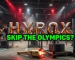 Hyrox fitness race Olympic recognition ambitions 2032