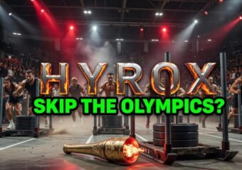 Hyrox fitness race Olympic recognition ambitions 2032