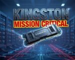 Kingston industrial SSD memory module for mission-critical systems