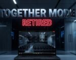 Microsoft Teams Together Mode virtual meeting feature retirement June 2026