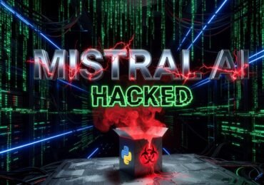 Hackers Hit Mistral AI Package With Credential-Stealing Malware