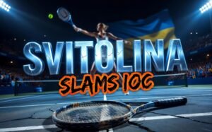 Svitolina Slams IOC for Easing Belarus Athlete Ban