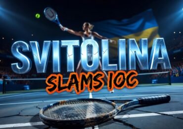 Svitolina Slams IOC for Easing Belarus Athlete Ban