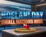 Tongan Olympic swimmer advocating for small nations LA28