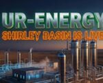 Ur-Energy Shirley Basin ISR uranium wellfield Wyoming 2026