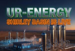 Ur-Energy Fires Up Shirley Basin’s Modular ISR Mine