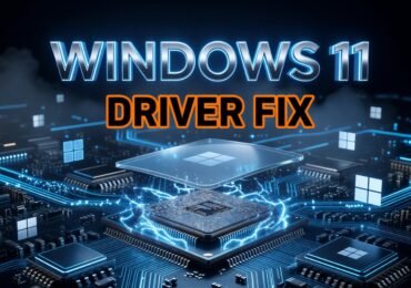 Microsoft Rebuilds Windows 11 Driver System to Stop PC Crashes